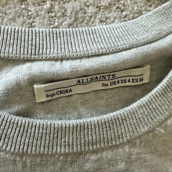Allsaints sweater - Picture 2 of 2